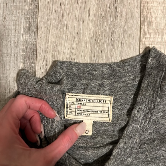 Current/Eliot Delphi Maxi Dress - Picture 12 of 12